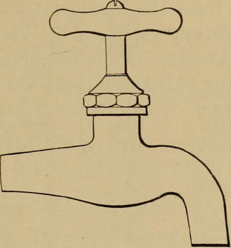 An illustration from Appletons' cyclopædia of technical drawing, 1896, leaf 394