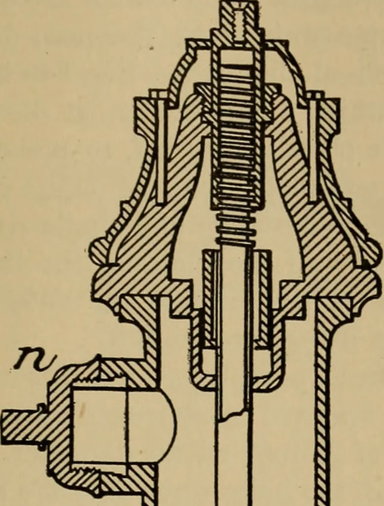 An illustration from Appletons' cyclopædia of technical drawing, 1896, leaf 400