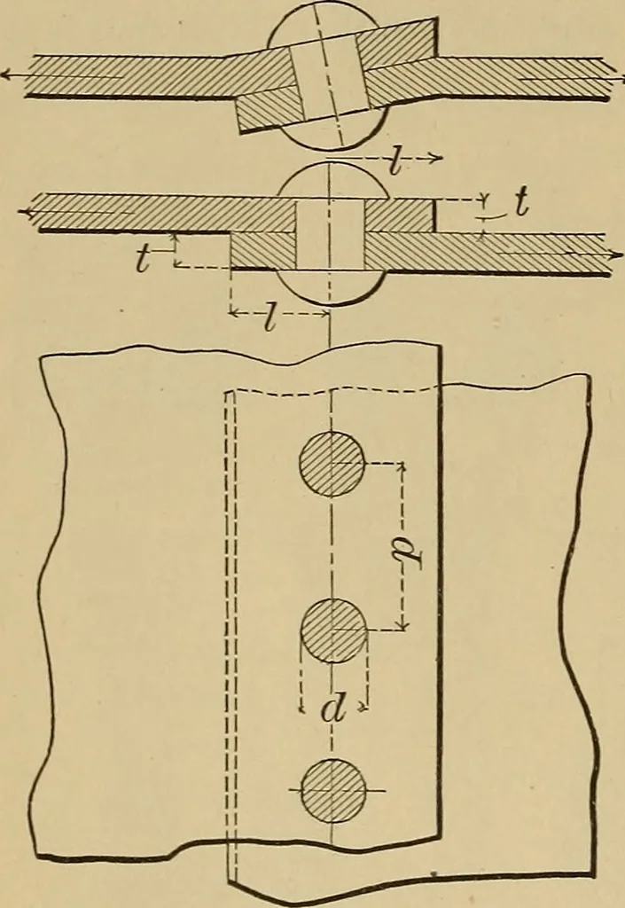 An illustration from Appletons' cyclopædia of technical drawing, 1896, leaf 401