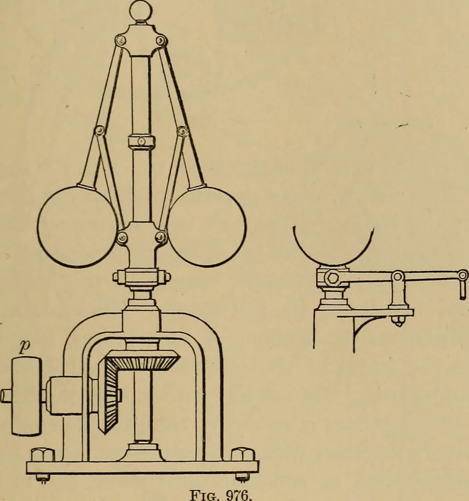An illustration from Appletons' cyclopædia of technical drawing, 1896, leaf 424