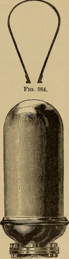 An illustration from Appletons' cyclopædia of technical drawing, 1896, leaf 428