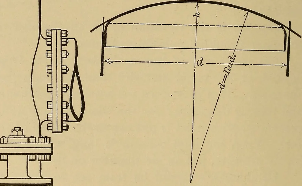 An illustration from Appletons' cyclopædia of technical drawing, 1896, leaf 429