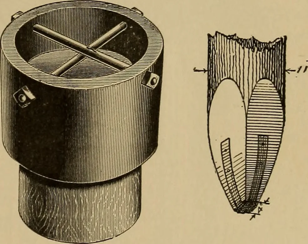 An illustration from Appletons' cyclopædia of technical drawing, 1896, leaf 436