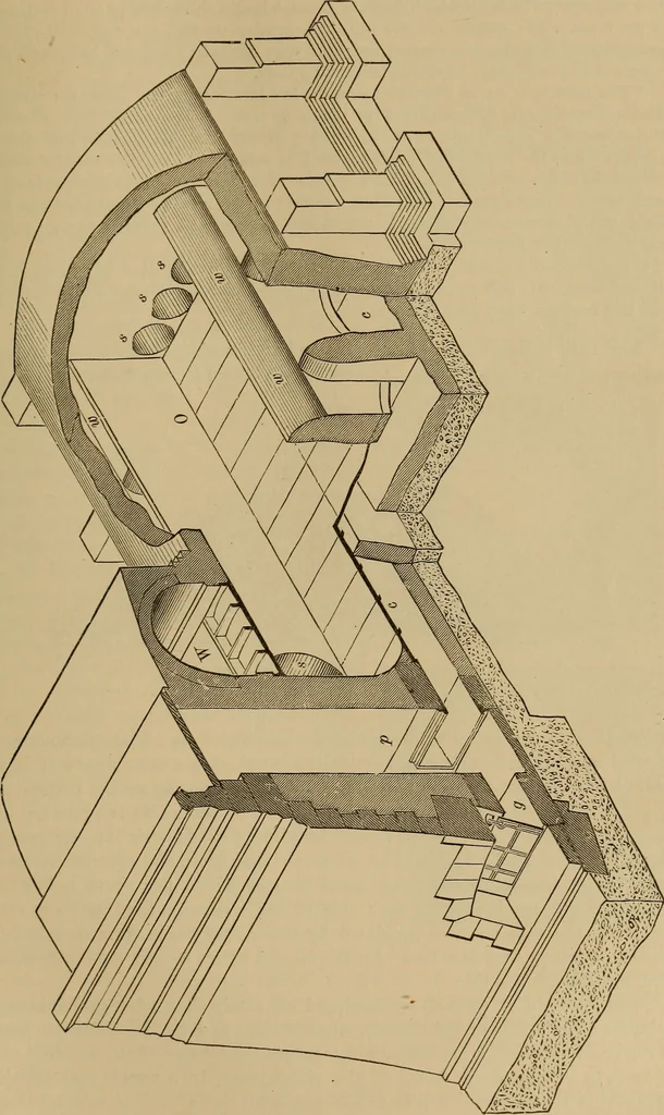 An illustration from Appletons' cyclopædia of technical drawing, 1896, leaf 442