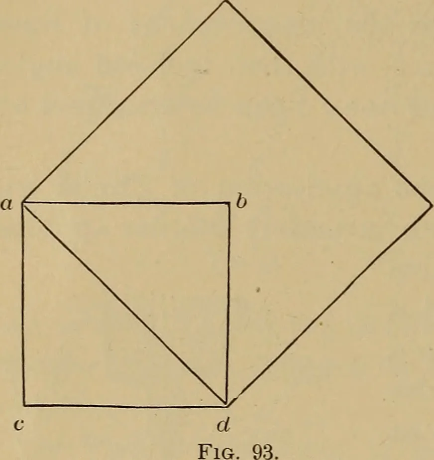 An illustration from Appletons' cyclopædia of technical drawing, 1896, leaf 45