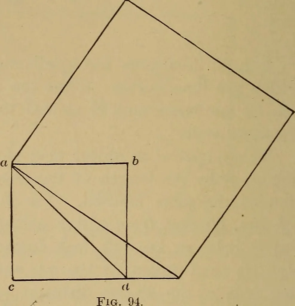 An illustration from Appletons' cyclopædia of technical drawing, 1896, leaf 45