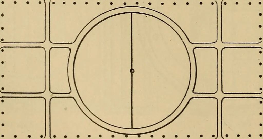An illustration from Appletons' cyclopædia of technical drawing, 1896, leaf 451