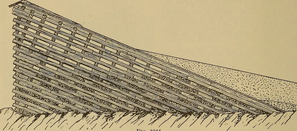 An illustration from Appletons' cyclopædia of technical drawing, 1896, leaf 457