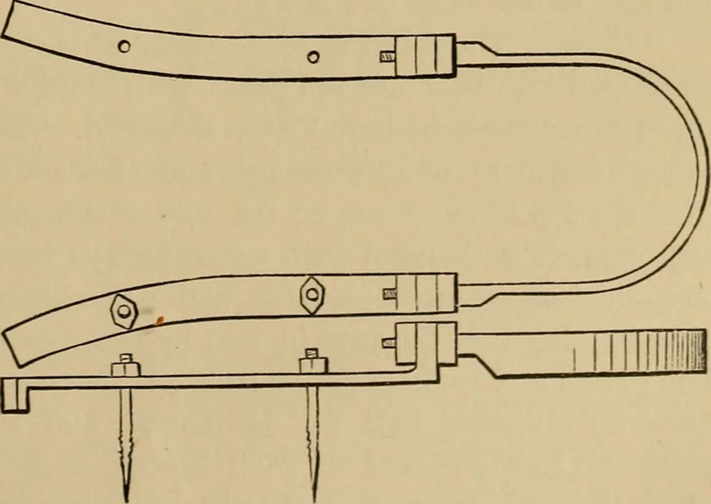 An illustration from Appletons' cyclopædia of technical drawing, 1896, leaf 472