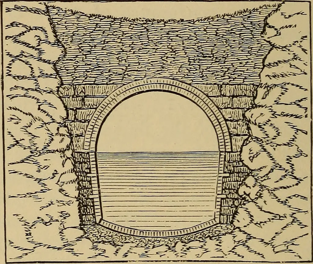 An illustration from Appletons' cyclopædia of technical drawing, 1896, leaf 475