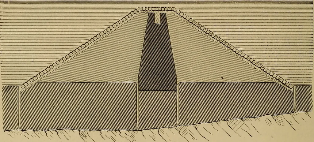 An illustration from Appletons' cyclopædia of technical drawing, 1896, leaf 477