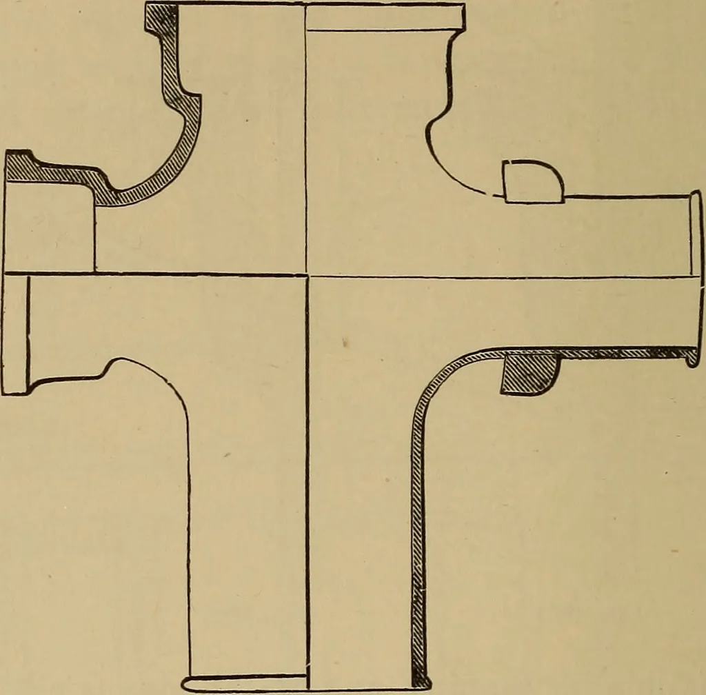An illustration from Appletons' cyclopædia of technical drawing, 1896, leaf 481