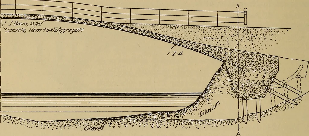 An illustration from Appletons' cyclopædia of technical drawing, 1896, leaf 539