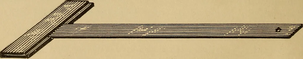 An illustration from Appletons' cyclopædia of technical drawing, 1896, leaf 55
