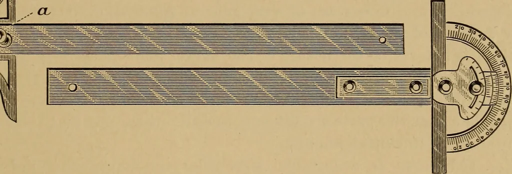 An illustration from Appletons' cyclopædia of technical drawing, 1896, leaf 56