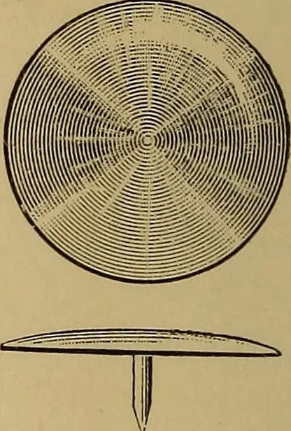 An illustration from Appletons' cyclopædia of technical drawing, 1896, leaf 59