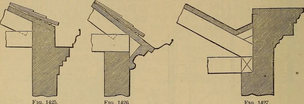 An illustration from Appletons' cyclopædia of technical drawing, 1896, leaf 603