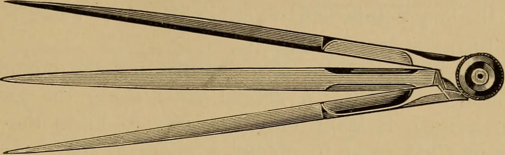 An illustration from Appletons' cyclopædia of technical drawing, 1896, leaf 62