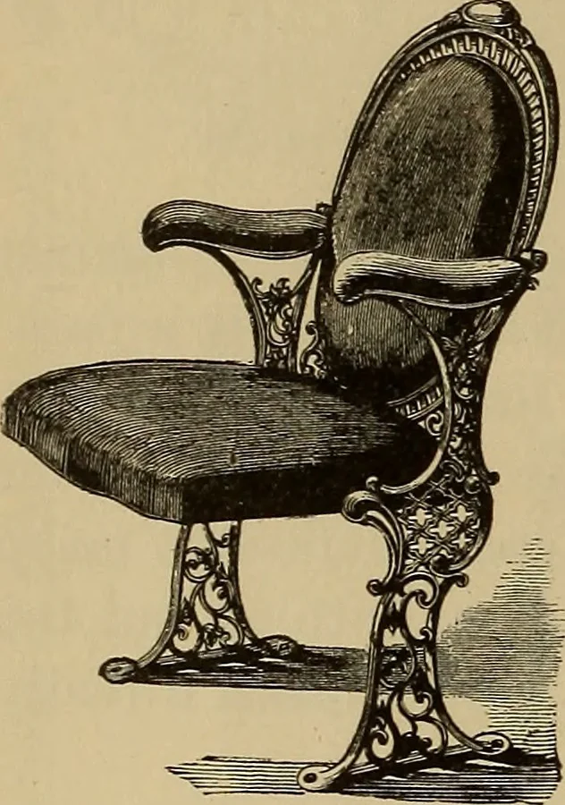 An illustration from Appletons' cyclopædia of technical drawing, 1896, leaf 641