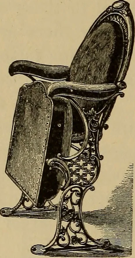 An illustration from Appletons' cyclopædia of technical drawing, 1896, leaf 641