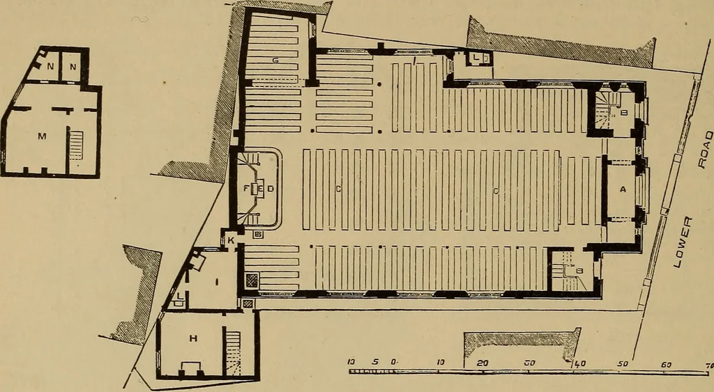 An illustration from Appletons' cyclopædia of technical drawing, 1896, leaf 643