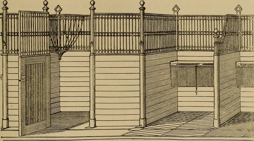 An illustration from Appletons' cyclopædia of technical drawing, 1896, leaf 650