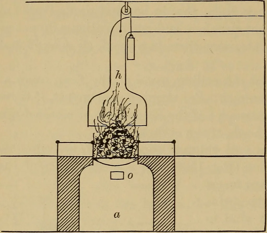 An illustration from Appletons' cyclopædia of technical drawing, 1896, leaf 655