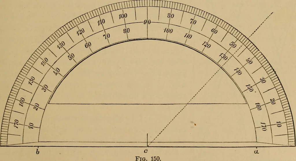 An illustration from Appletons' cyclopædia of technical drawing, 1896, leaf 66