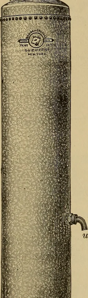 An illustration from Appletons' cyclopædia of technical drawing, 1896, leaf 667