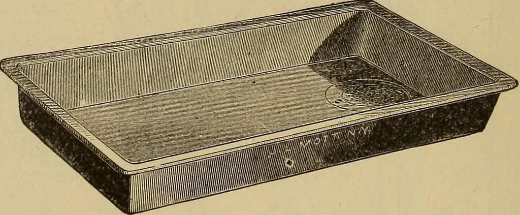 An illustration from Appletons' cyclopædia of technical drawing, 1896, leaf 667