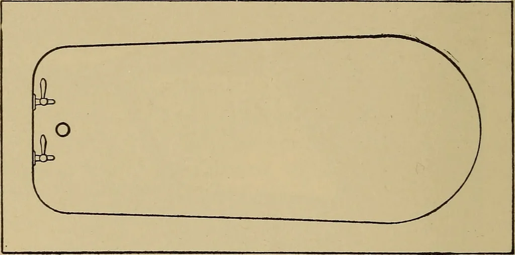 An illustration from Appletons' cyclopædia of technical drawing, 1896, leaf 669