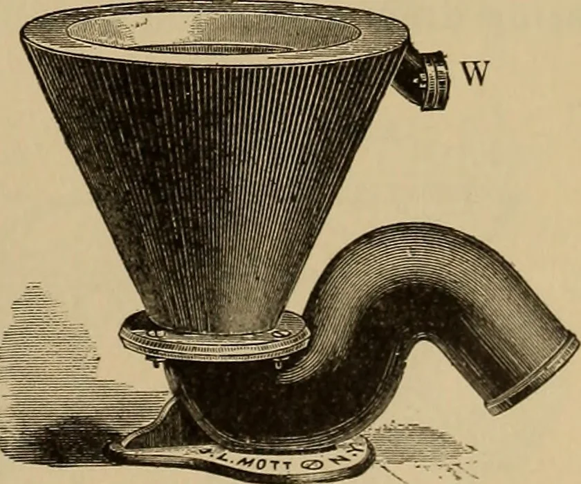 An illustration from Appletons' cyclopædia of technical drawing, 1896, leaf 670