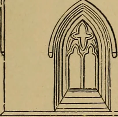 An illustration from Appletons' cyclopædia of technical drawing, 1896, leaf 688