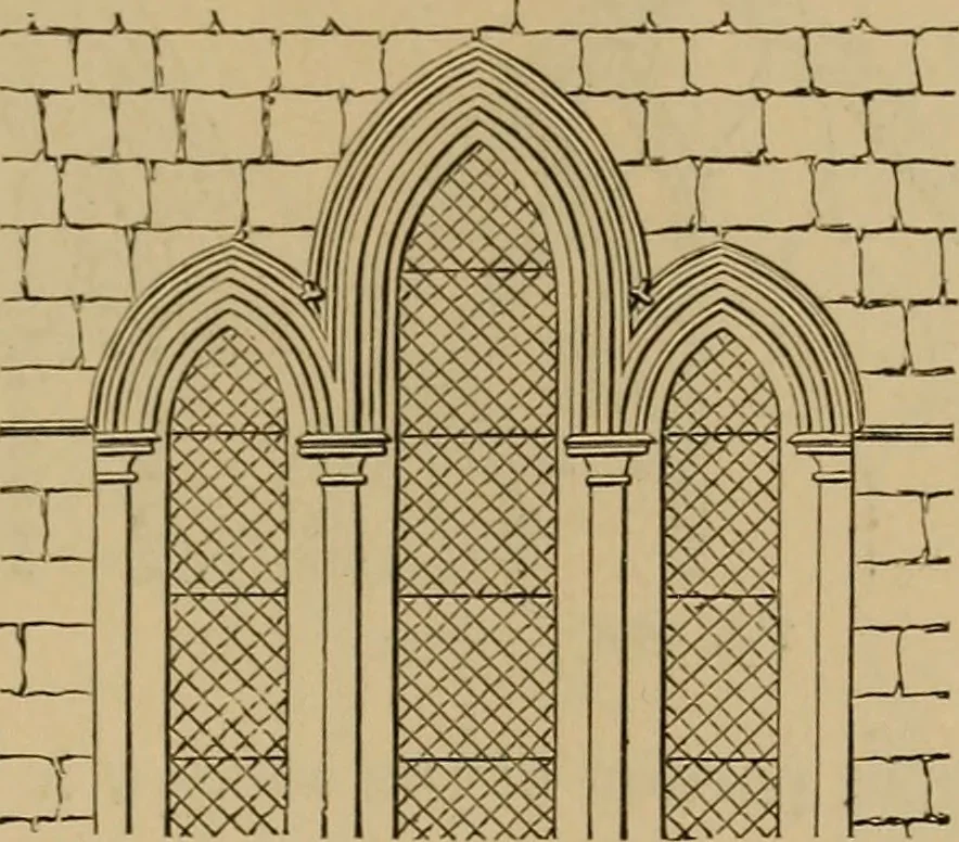 An illustration from Appletons' cyclopædia of technical drawing, 1896, leaf 692