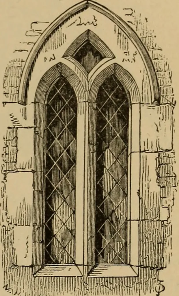 An illustration from Appletons' cyclopædia of technical drawing, 1896, leaf 692