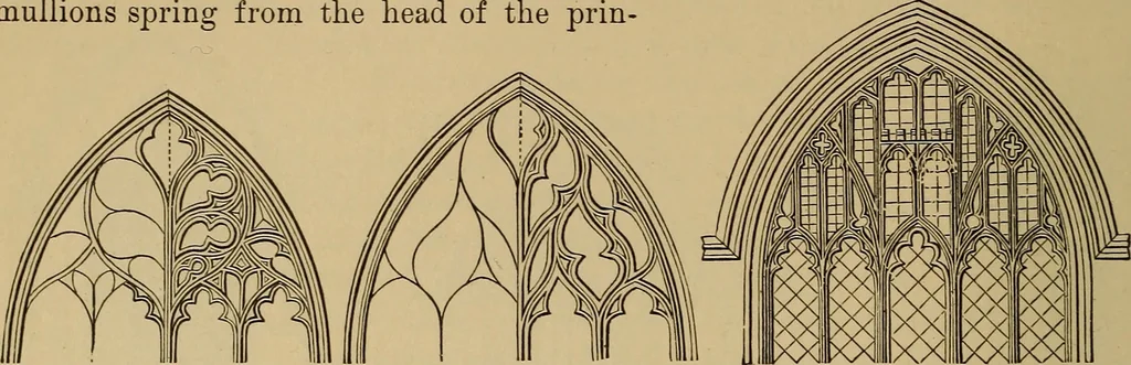 An illustration from Appletons' cyclopædia of technical drawing, 1896, leaf 693
