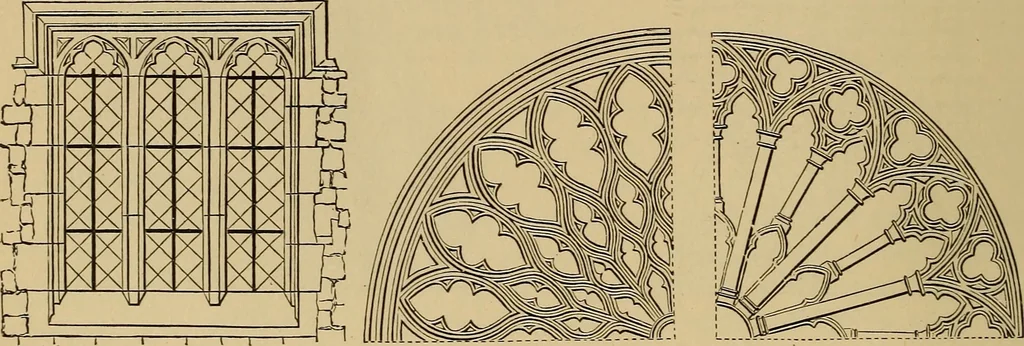 An illustration from Appletons' cyclopædia of technical drawing, 1896, leaf 693