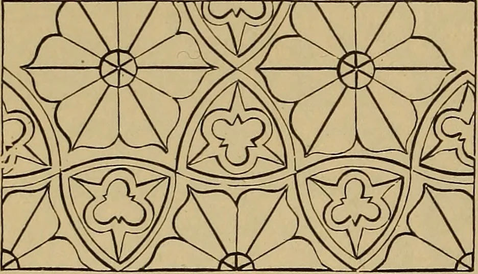 An illustration from Appletons' cyclopædia of technical drawing, 1896, leaf 705