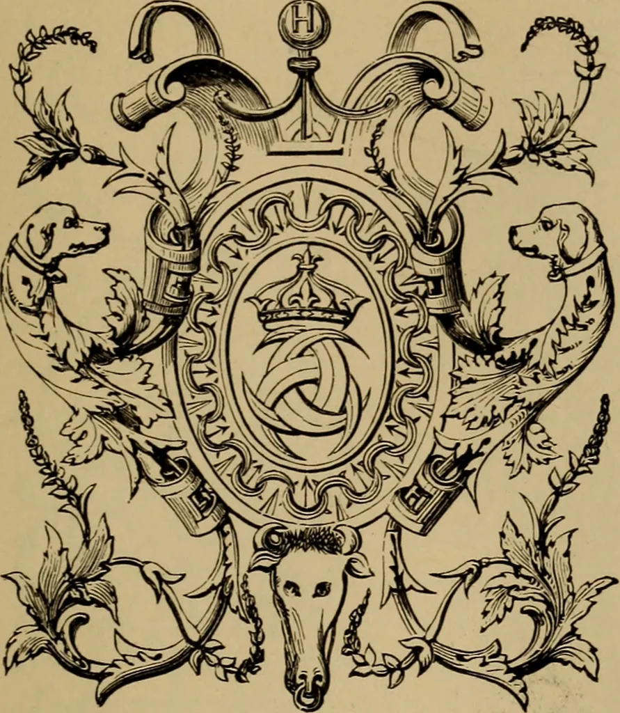 An illustration from Appletons' cyclopædia of technical drawing, 1896, leaf 706