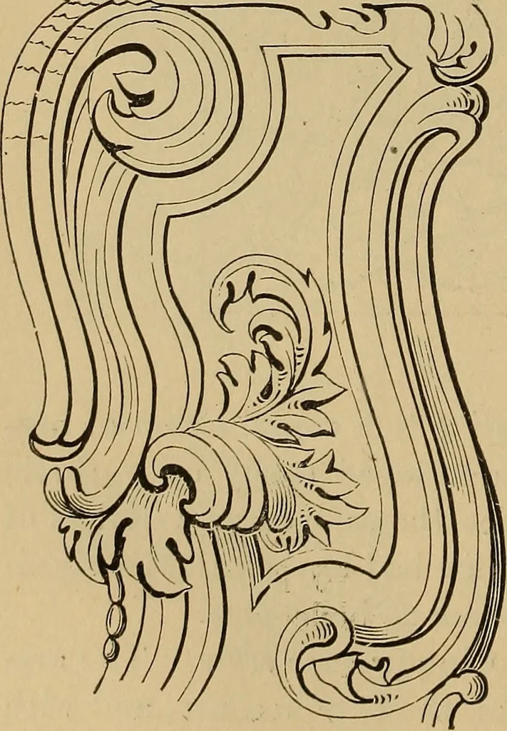 An illustration from Appletons' cyclopædia of technical drawing, 1896, leaf 707