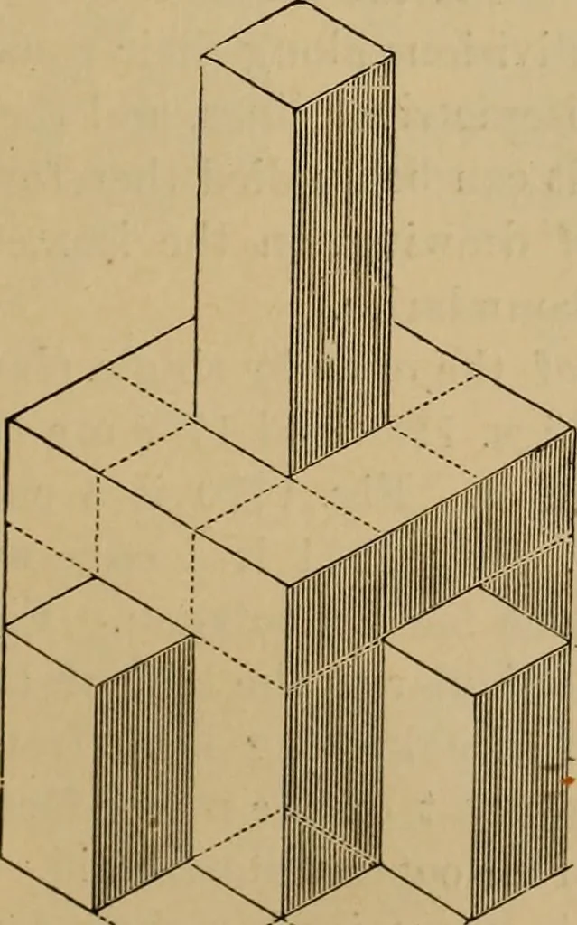 An illustration from Appletons' cyclopædia of technical drawing, 1896, leaf 712