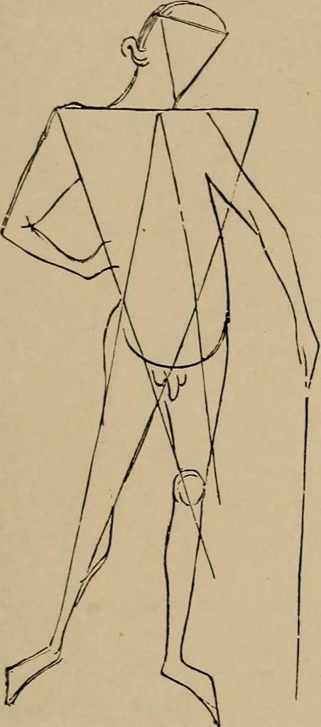 An illustration from Appletons' cyclopædia of technical drawing, 1896, leaf 752