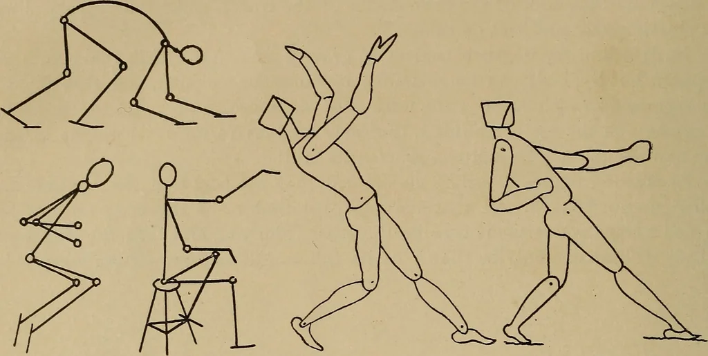 An illustration from Appletons' cyclopædia of technical drawing, 1896, leaf 755