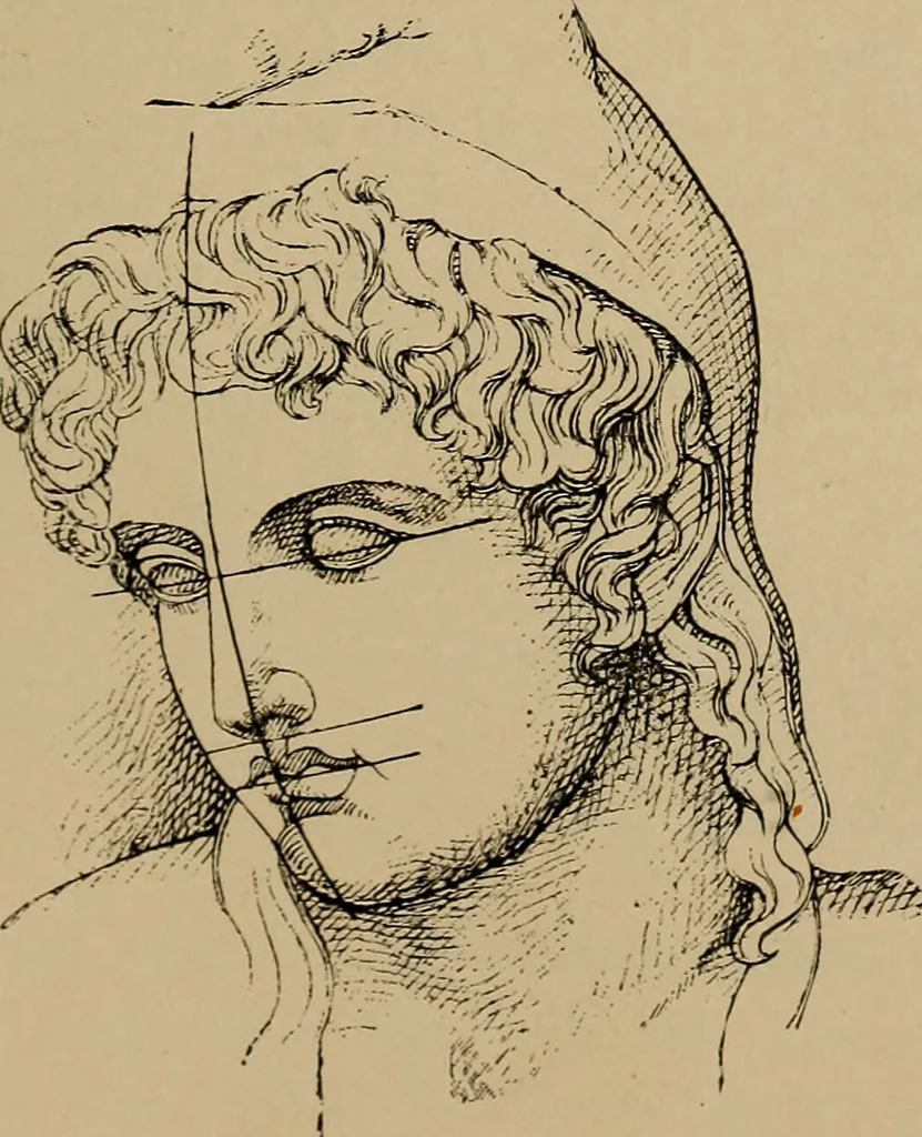 An illustration from Appletons' cyclopædia of technical drawing, 1896, leaf 758