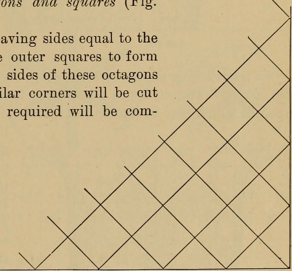 An illustration from Appletons' cyclopædia of technical drawing, 1896, leaf 76