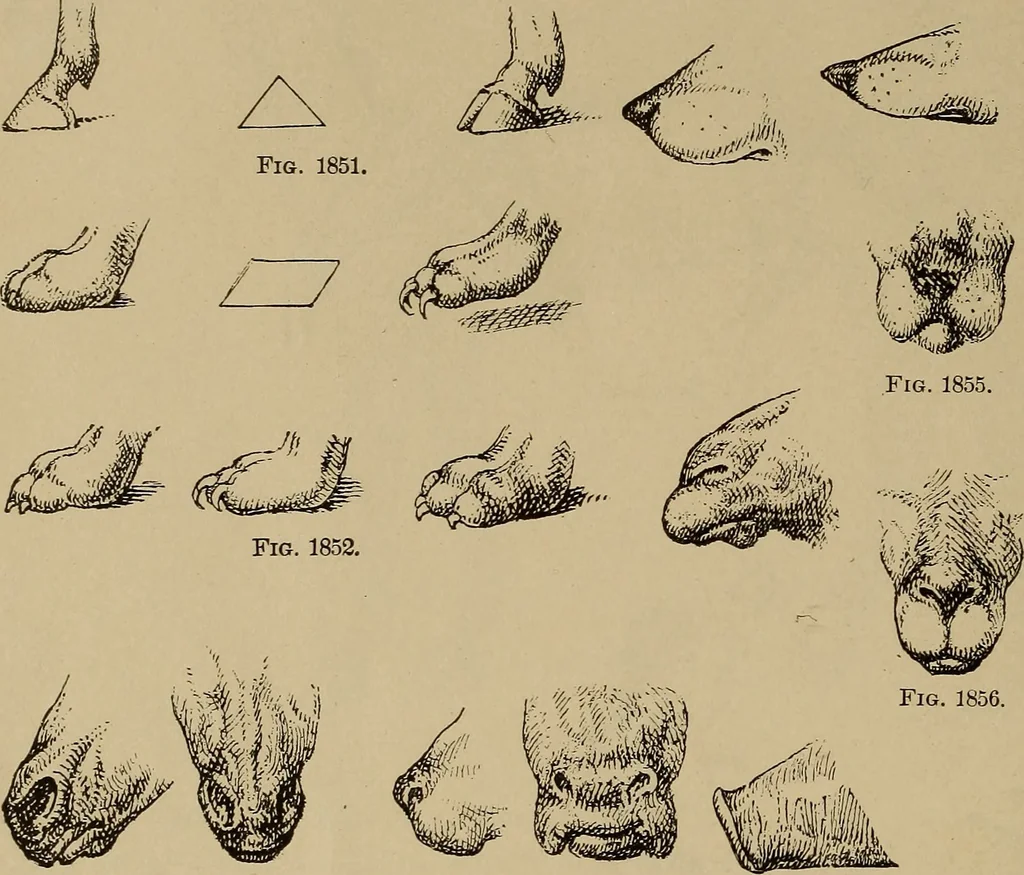 An illustration from Appletons' cyclopædia of technical drawing, 1896, leaf 761