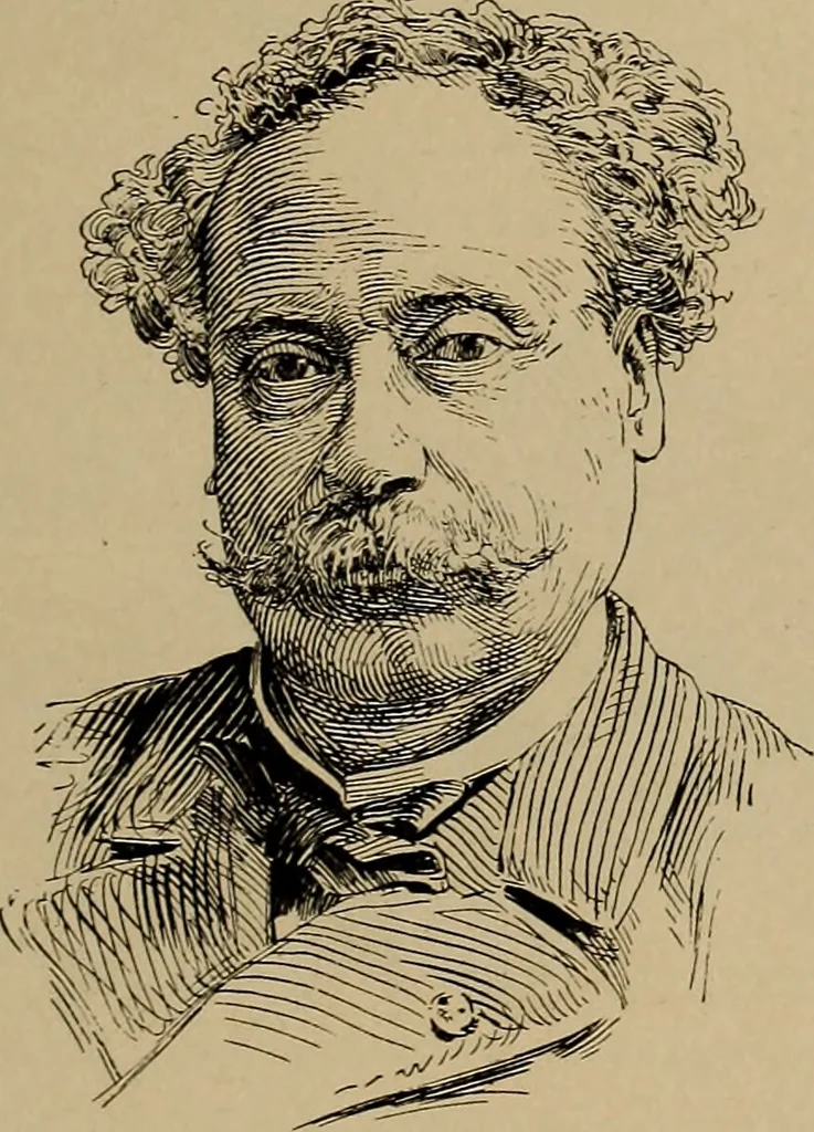 An illustration from Appletons' cyclopædia of technical drawing, 1896, leaf 766