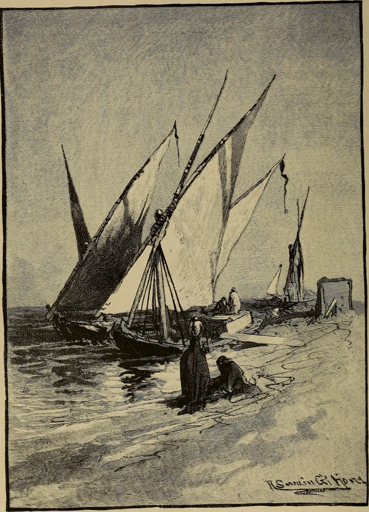An illustration from Appletons' cyclopædia of technical drawing, 1896, leaf 781