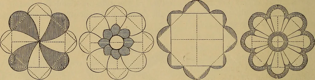 An illustration from Appletons' cyclopædia of technical drawing, 1896, leaf 79