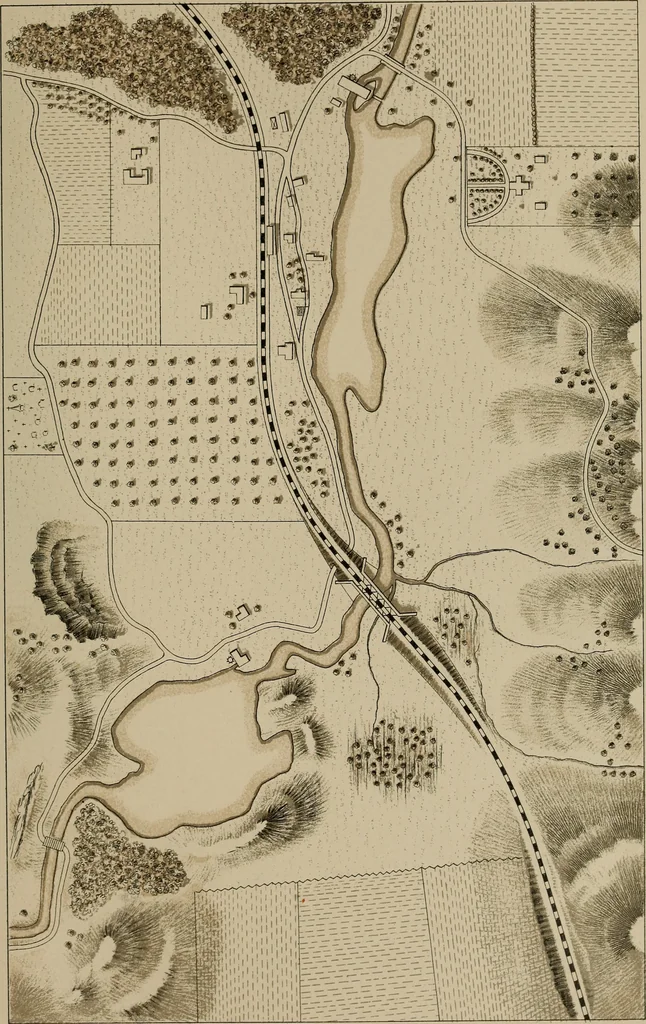 An illustration from Appletons' cyclopædia of technical drawing, 1896, leaf 794